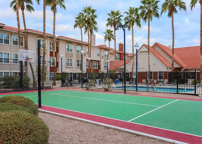 Hotel By Marriott Phoenix Fashion Center