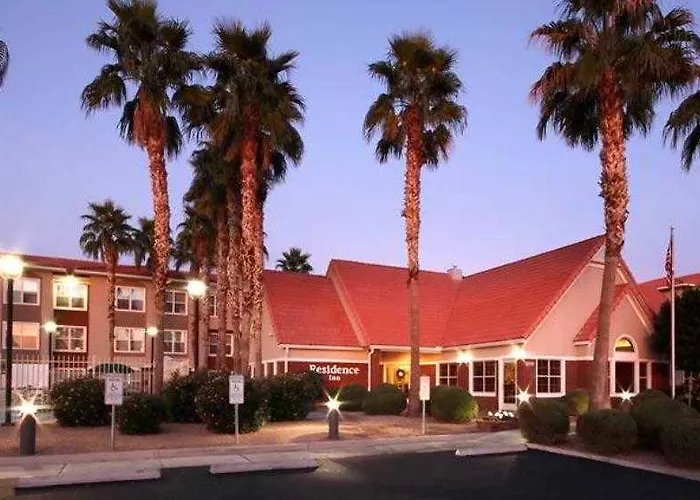 Hotel By Marriott Phoenix Fashion Center Chandler