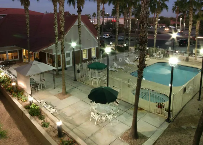 Hotel By Marriott Phoenix Fashion Center Chandler