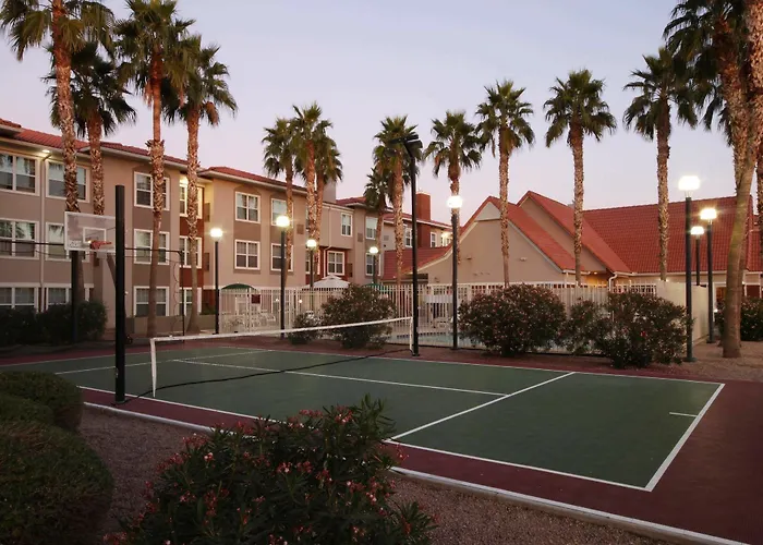 Hotel By Marriott Phoenix Fashion Center Chandler