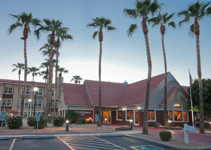 Hotel By Marriott Phoenix Fashion Center Chandler